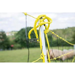 Produktbild für Weidezaunnetz Horizont horinetz high energy 14592, Schafnetz