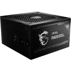 Produktbild für PC-Netzteil MSI MAG A650GL, ATX 3.1, 650 Watt