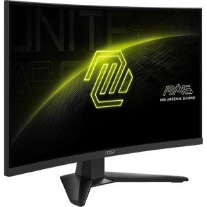 Produktbild für Monitor MSI MAG 275CQFDE E18, 27 Zoll