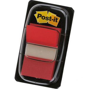 Haftmarker Post-it Index, 680-1, transparent