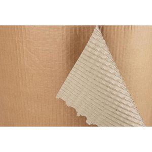 Produktbild für Wellpappe Böttcher-AG Rolle, braun