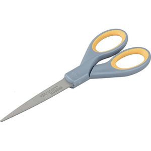 Produktbild für Büroschere Westcott Titanium Nitride E-30470, mit Softgrip