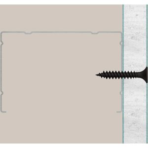 Produktbild für Schnellbauschrauben Fischer 665001, 3,5 x 35mm