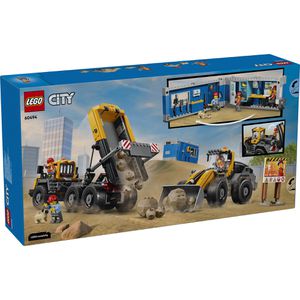 Produktbild für Klemmbausteine LEGO City 60494, ab 8 Jahre