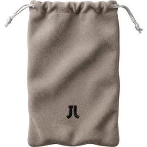 Produktbild für Ventilator JisuLife FHU02RDGY, Ultra2, dunkelgrau, Ø 2,5cm