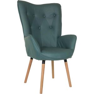 Loungesessel hJh-OFFICE HAVENIO I, 800205, mint