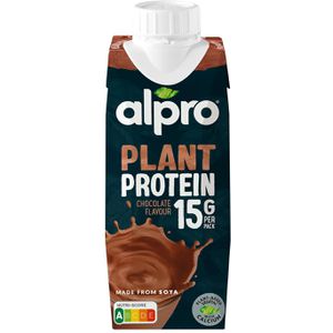 Produktbild für Sojadrink alpro Plant Protein Chocolate