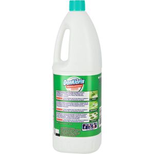 Produktbild für Hygienereiniger DanKlorix Grüne Frische