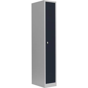 Produktbild für Spind Lüllmann 510118, anthrazit