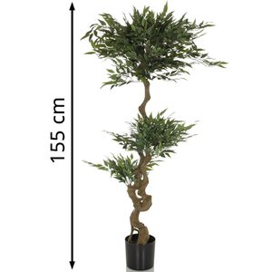 Produktbild für Kunstpflanze hJh-OFFICE Acacia