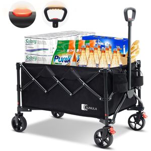 Produktbild für Bollerwagen Sekey Sunula FW225, faltbar