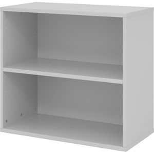 Aktenregal Hammerbacher Serie 9 Advanced, aus Holz