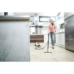 Produktbild für Dampfreiniger Kärcher SC 5 EasyFix Iron Plug