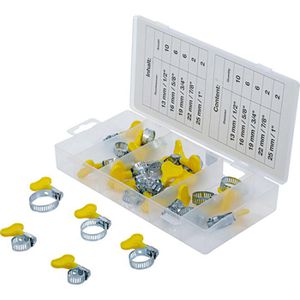 Produktbild für Schlauchschelle BGS-technic 80859, Sortiment