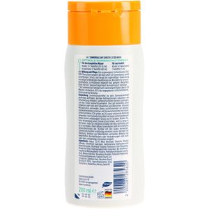 Produktbild für Sonnencreme LAVOZON Sensitiv Sonnenbalsam