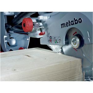 Produktbild für Kapp-Gehrungssäge Metabo KGS 315 PLUS SET