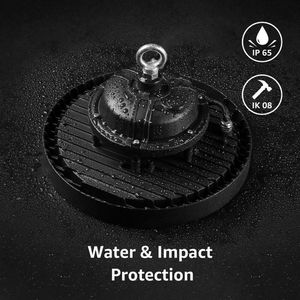 Produktbild für LED-Hallenstrahler Lepro 100 Watt