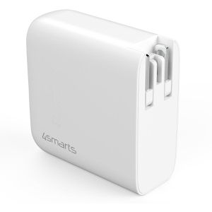 Produktbild für USB-Ladegerät 4smarts GaN Flex, 65 Watt