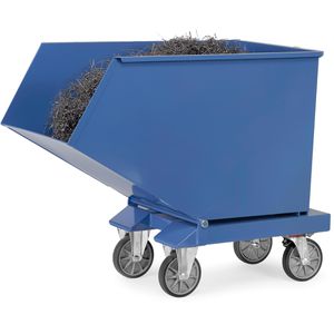 Produktbild für Kippbehälter Fetra Muldenkipper 4702, für Stapler