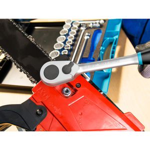 Produktbild für Steckschlüssel Hazet 900Z, 25-teilig