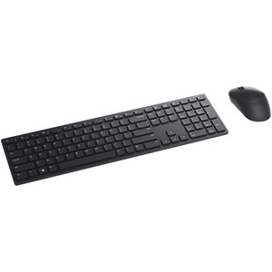 Produktbild für Tastatur Dell Pro Wireless KM5221WBKB-GER