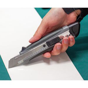 Produktbild für Cuttermesser Maul Softgrip, 7731884