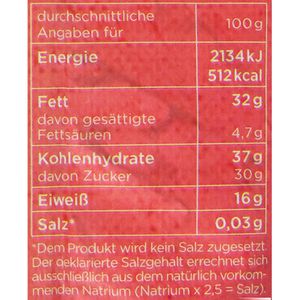 Produktbild für Studentenfutter Maryland Berry