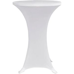 Produktbild für Tischhusse vidaXL Stretch, 279069, Ø 70 cm