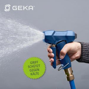 Produktbild für Reinigungsspritze GEKA Profi-Reinigungspistole, 46.7880.8