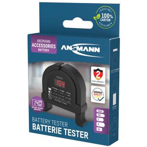 Produktbild für Batterietester Ansmann Battery Tester