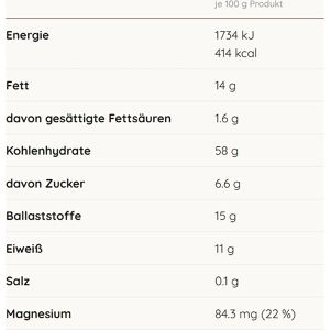 Produktbild für Müsli Dr.Oetker Vitalis ohne Zuckerzusatz