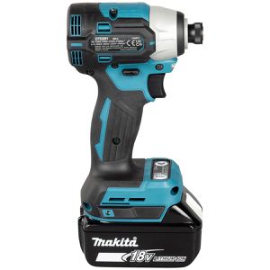 Produktbild für Akku-Schlagschrauber Makita DTD201Z, 210Nm