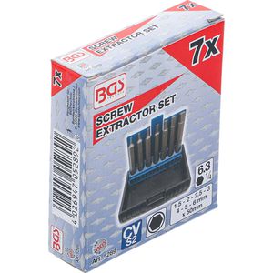 Produktbild für Schraubenausdreher BGS-technic 5289, für Innensechskant