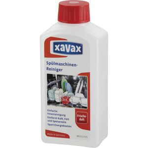 Spülmaschinenreiniger Xavax 00111725, flüssig