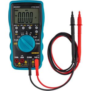 Multimeter Hazet 2152-600, digital, True RMS