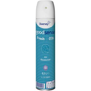 Diversey Raumduft Good Sense, O3b, 300ml, Spray, Geruchsneutralisierer, Fresh