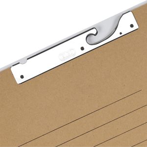 Produktbild für Pendelhefter Elba 100420923, A4, natronbraun