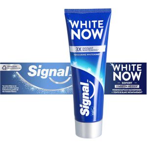 Zahnpasta Signal White Now