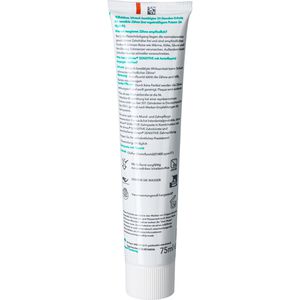 Produktbild für Zahnpasta Elmex Sensitive