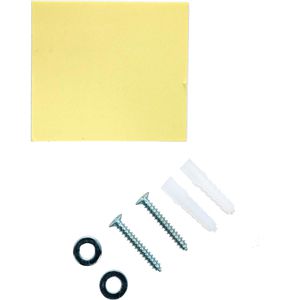 Produktbild für Hygienebeutelspender Fripa 2324001, aus Kunststoff