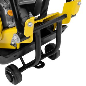 Produktbild für Rüttelplatte Güde GRP 60E, 55577, Benzin