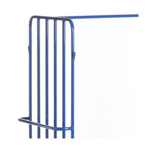Produktbild für Paketwagen Rollcart 08-7637, bis 600 kg