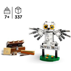 Produktbild für Klemmbausteine LEGO Harry Potter 76425, ab 7 Jahre
