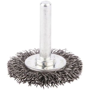 Drahtbürste Makita D-39958 gewellt, Scheibenbürste