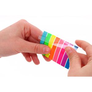 Produktbild für Haftmarker Stickn Film Index Tabs