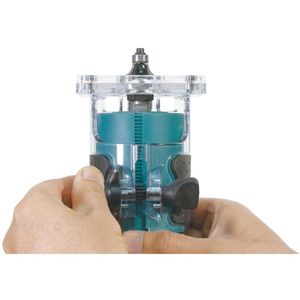 Produktbild für Kantenfräse Makita DRT52Z, Akku