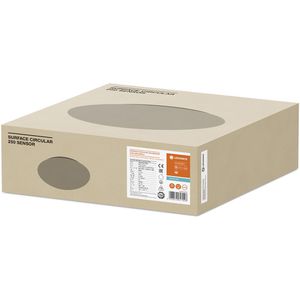 Produktbild für Deckenleuchte LEDVANCE Circular S 250, weiß, LED