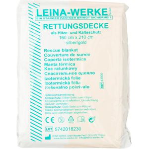 Rettungsdecke