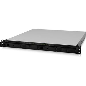 Produktbild für NAS Synology RackStation RS1619xs+, 4x 1GbE LAN, 4 Bay