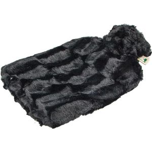 Produktbild für Wärmflasche Hugo-Frosch Klassik Tierfelloptik, 1,8 Liter